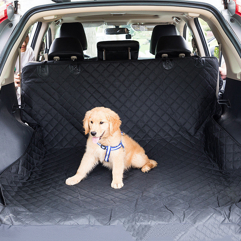 Large SUV Trunk Car Pet Mat