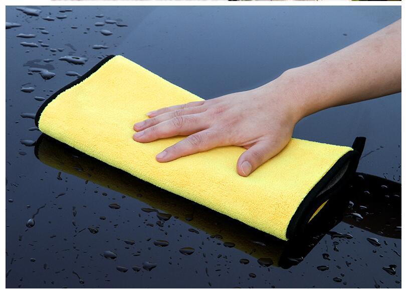 Car wash towel