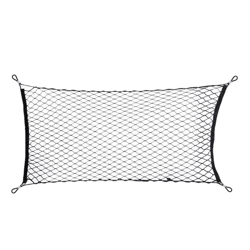 Car trunk net pocket