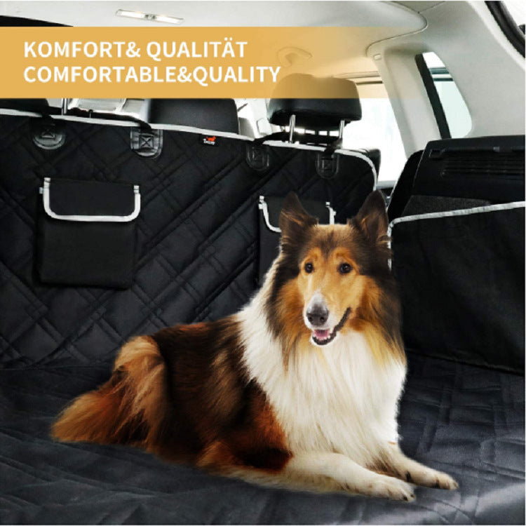 Car Pet Trunk Mat