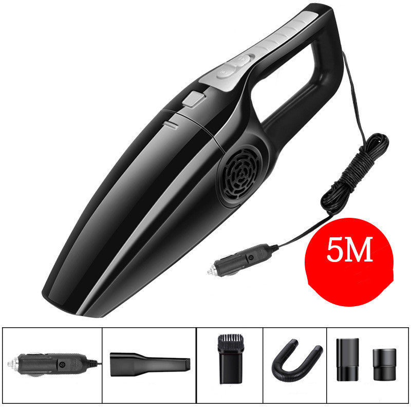 Portable Car Vacuum Cleaner