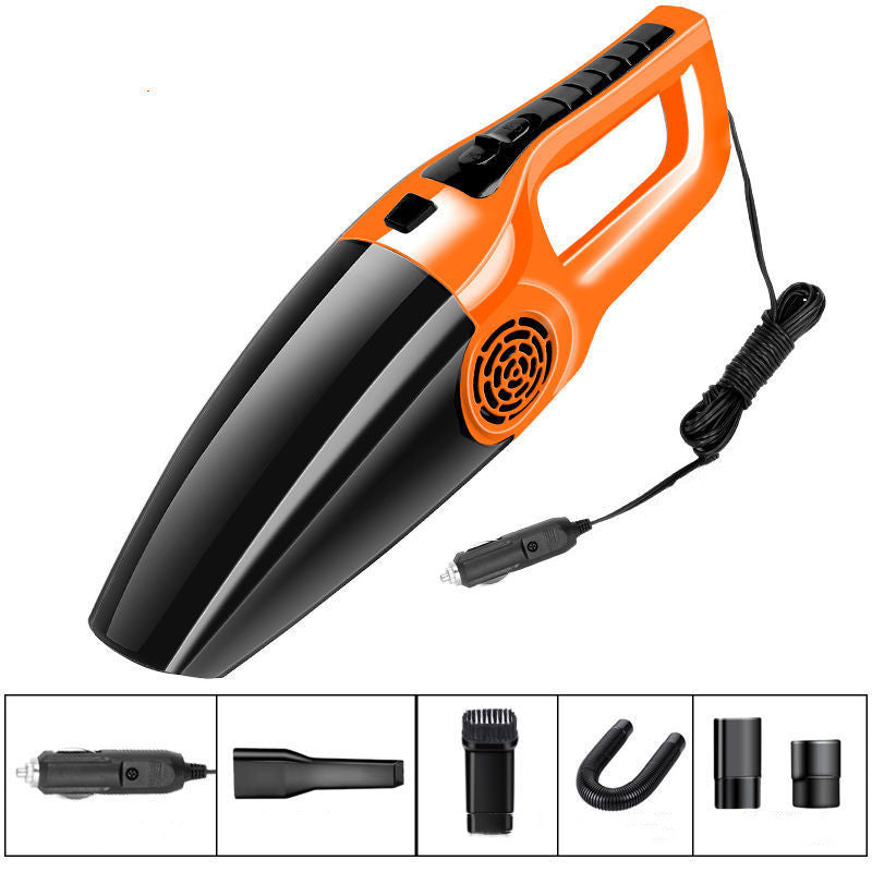 Portable Car Vacuum Cleaner