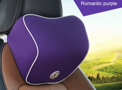 Car Memory Cotton Lumbar Suit Pillow Back