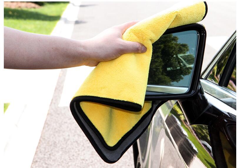 Car wash towel