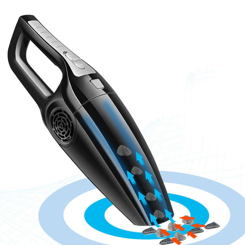 Portable Car Vacuum Cleaner