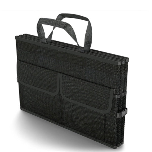 Car trunk storage bag