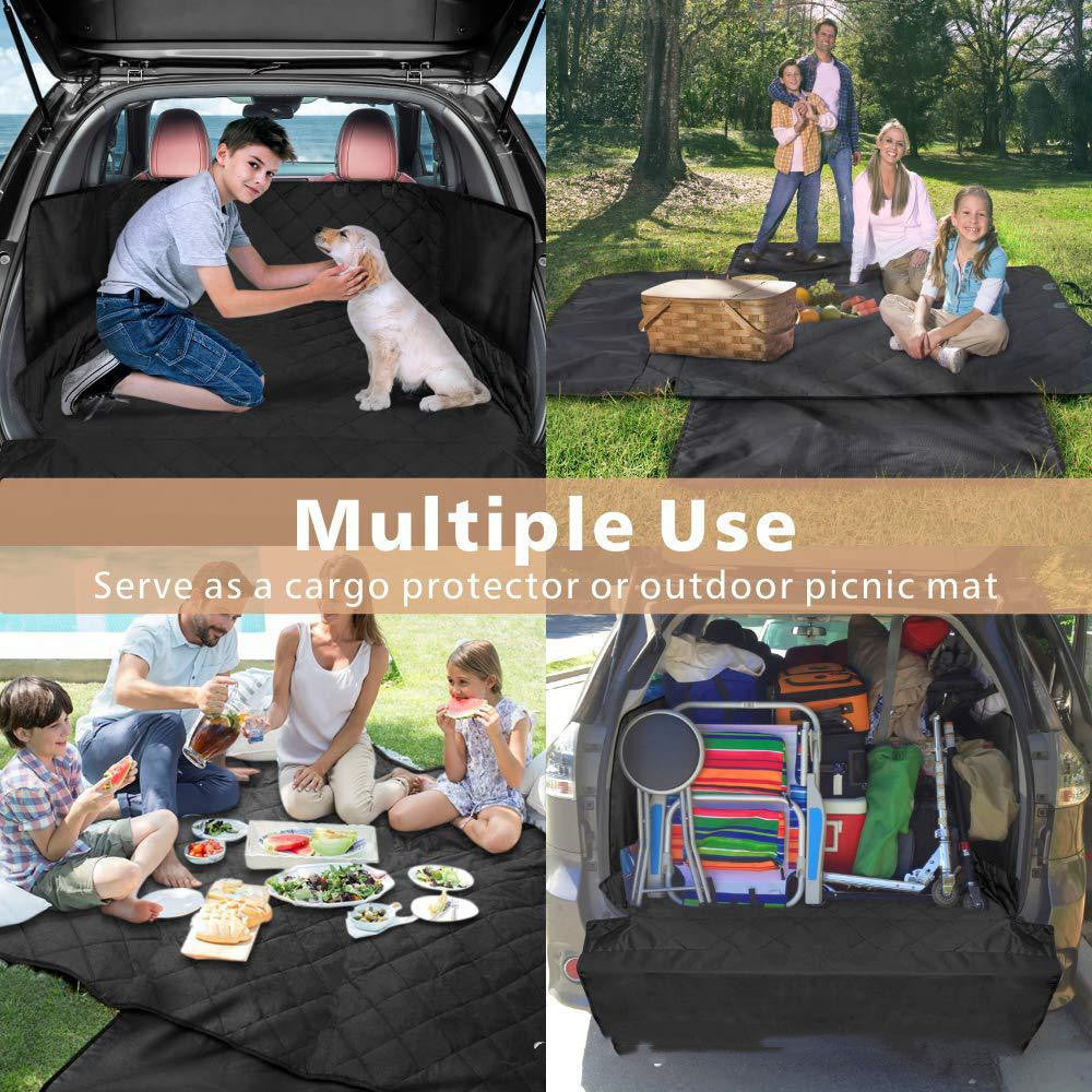 Large SUV Trunk Car Pet Mat