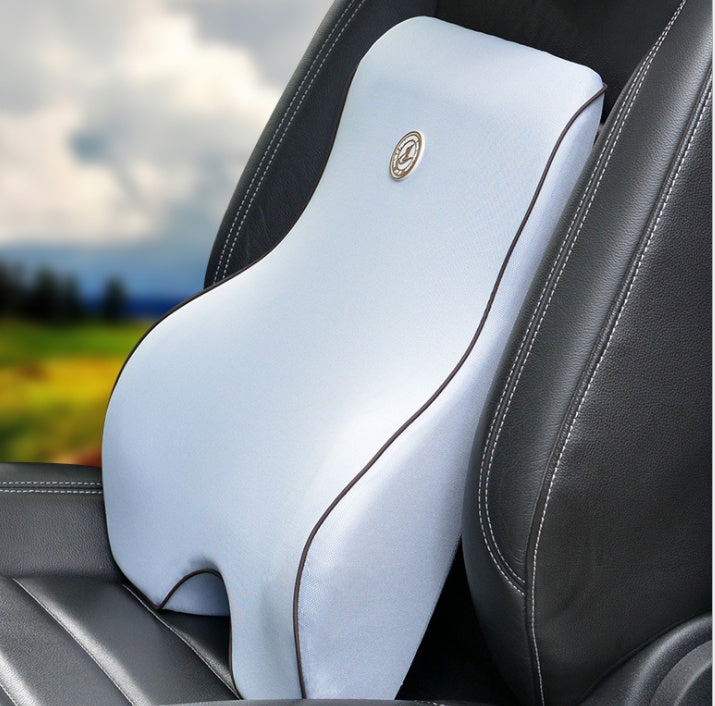 Car Memory Cotton Lumbar Suit Pillow Back