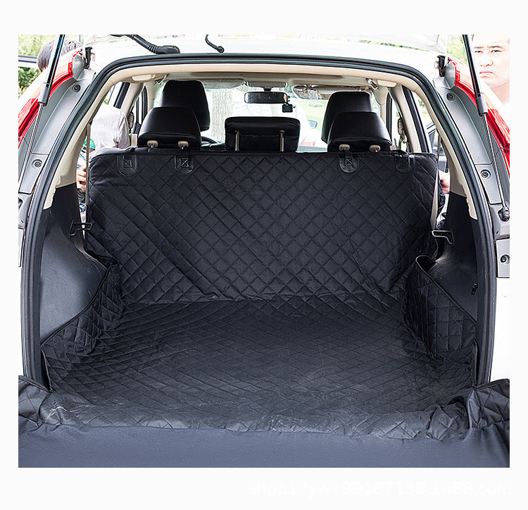 Large SUV Trunk Car Pet Mat