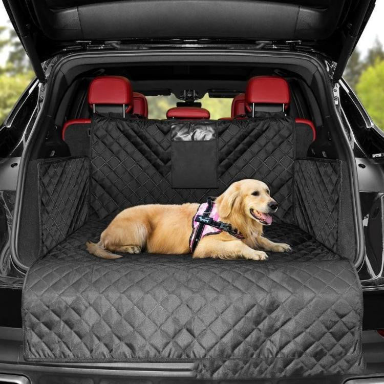 Large SUV Trunk Car Pet Mat